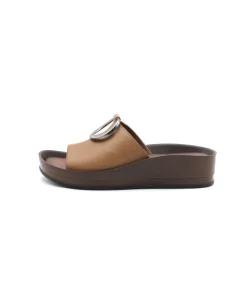 New L'Empreinte Chaussures SMS APRIL camel