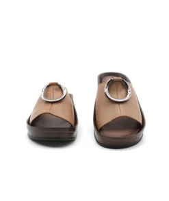 New L'Empreinte Chaussures SMS APRIL camel