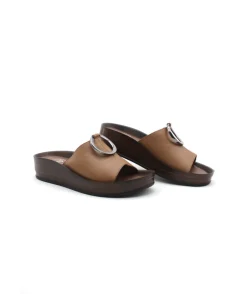 New L'Empreinte Chaussures SMS APRIL camel