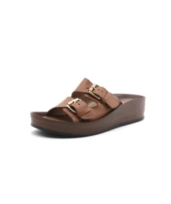 Cheap L'Empreinte Chaussures SMS JANY camel