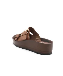 Cheap L'Empreinte Chaussures SMS JANY camel