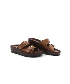 Cheap L'Empreinte Chaussures SMS JANY camel