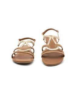 New L'Empreinte Chaussures SMS MERILIA beige