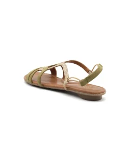 Clearance L'Empreinte Chaussures SMS MERILIA vert