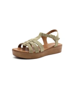 Cheap L'Empreinte Chaussures SMS MILLA Amande