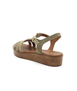 Cheap L'Empreinte Chaussures SMS MILLA Amande