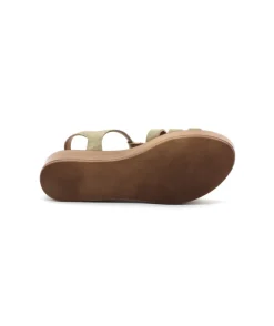 Cheap L'Empreinte Chaussures SMS MILLA Amande