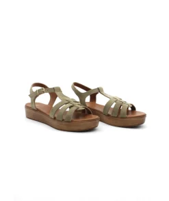 Cheap L'Empreinte Chaussures SMS MILLA Amande