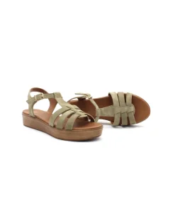 Cheap L'Empreinte Chaussures SMS MILLA Amande