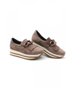 New L'Empreinte Chaussures SOFTWAVES 7.78.52/04 poudre