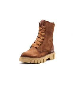 Hot L'Empreinte Chaussures SOFTWAVES 8.29.02 cognac