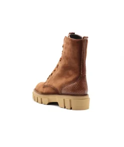 Hot L'Empreinte Chaussures SOFTWAVES 8.29.02 cognac