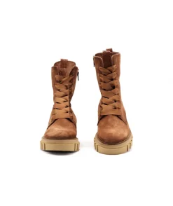 Hot L'Empreinte Chaussures SOFTWAVES 8.29.02 cognac