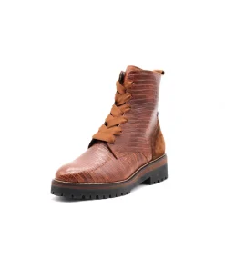 Outlet L'Empreinte Chaussures SOFTWAVES 8.08.10 cognac