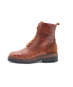 Outlet L'Empreinte Chaussures SOFTWAVES 8.08.10 cognac