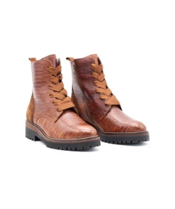 Outlet L'Empreinte Chaussures SOFTWAVES 8.08.10 cognac