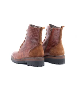 Outlet L'Empreinte Chaussures SOFTWAVES 8.08.10 cognac