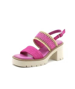 Cheap L'Empreinte Chaussures SOFTWAVES 8.96.02/001 fuschia