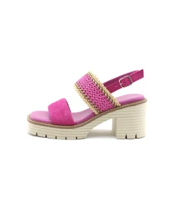 Cheap L'Empreinte Chaussures SOFTWAVES 8.96.02/001 fuschia