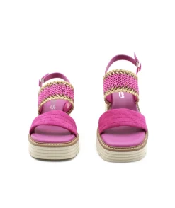 Cheap L'Empreinte Chaussures SOFTWAVES 8.96.02/001 fuschia