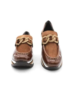 Online L'Empreinte Chaussures SOFTWAVES 7.78.50/18 cognac