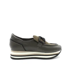 Shop L'Empreinte Chaussures SOFTWAVES 7.78.50/17 kaki