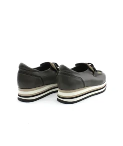 Shop L'Empreinte Chaussures SOFTWAVES 7.78.50/17 kaki