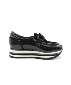 Clearance L'Empreinte Chaussures SOFTWAVES 7.78.50/19 noir