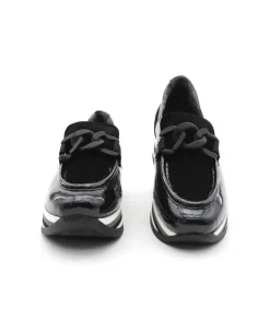 Clearance L'Empreinte Chaussures SOFTWAVES 7.78.50/19 noir