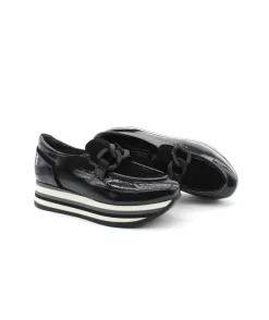 Clearance L'Empreinte Chaussures SOFTWAVES 7.78.50/19 noir