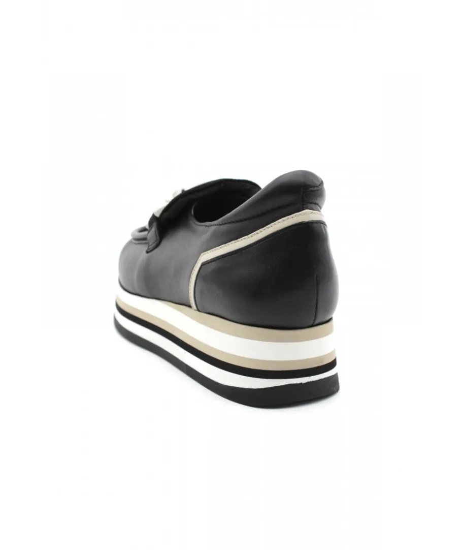 Sale L'Empreinte Chaussures SOFTWAVES 7.78.50/05 noir