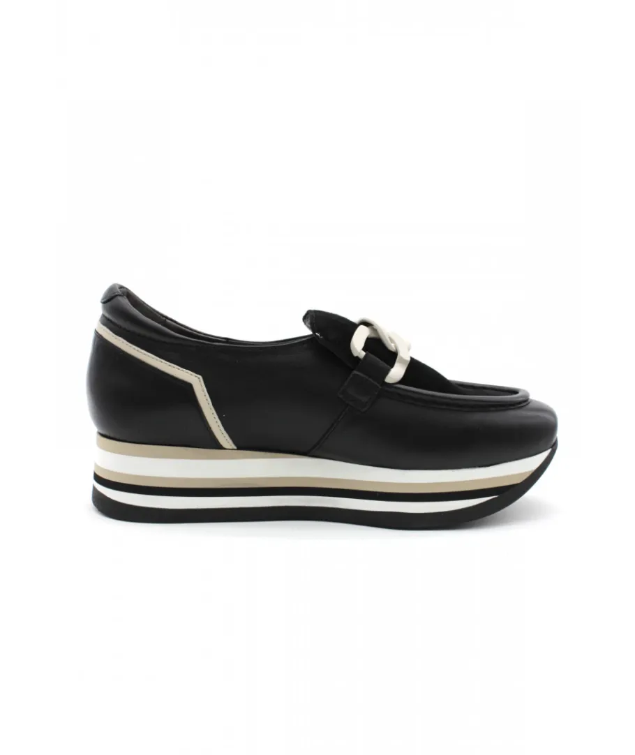 Sale L'Empreinte Chaussures SOFTWAVES 7.78.50/05 noir