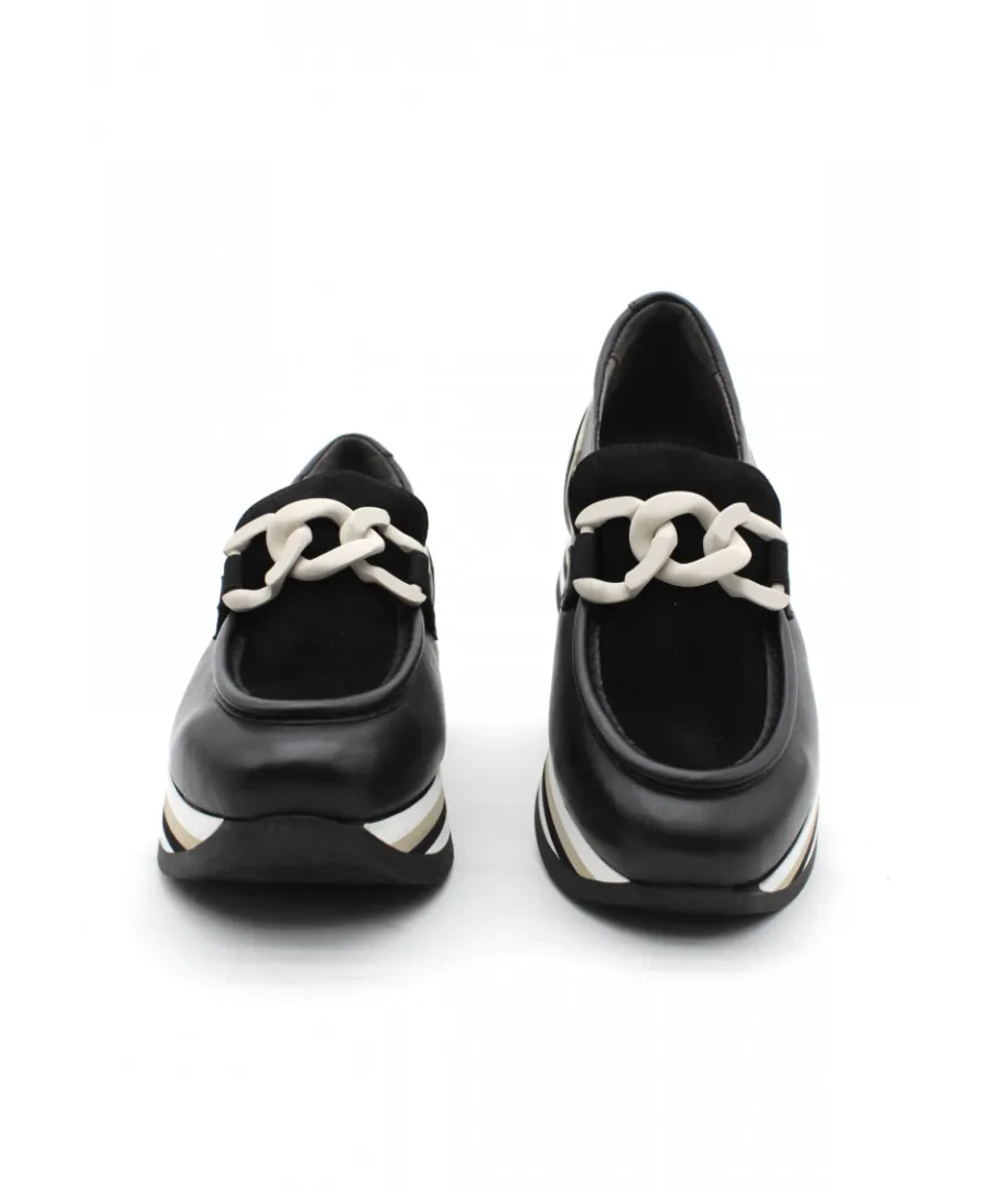 Sale L'Empreinte Chaussures SOFTWAVES 7.78.50/05 noir