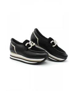 Sale L'Empreinte Chaussures SOFTWAVES 7.78.50/05 noir