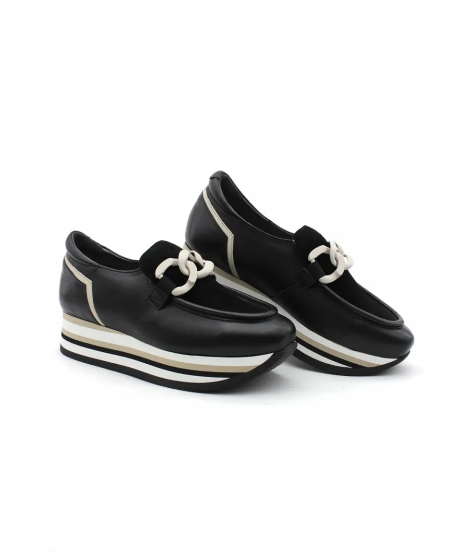 Sale L'Empreinte Chaussures SOFTWAVES 7.78.50/05 noir
