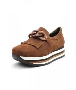 New L'Empreinte Chaussures SOFTWAVES 7.78.52/09 cognac
