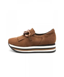 New L'Empreinte Chaussures SOFTWAVES 7.78.52/09 cognac