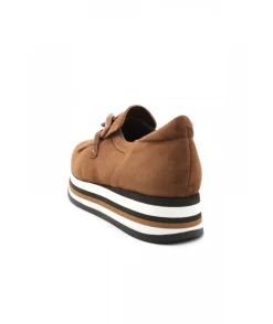 New L'Empreinte Chaussures SOFTWAVES 7.78.52/09 cognac