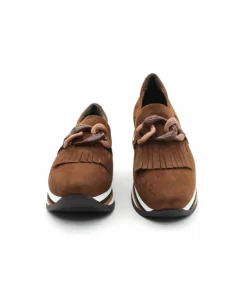 New L'Empreinte Chaussures SOFTWAVES 7.78.52/09 cognac