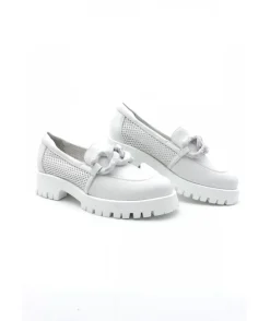 Shop L'Empreinte Chaussures SOFTWAVES 8.36.10/03 blanc