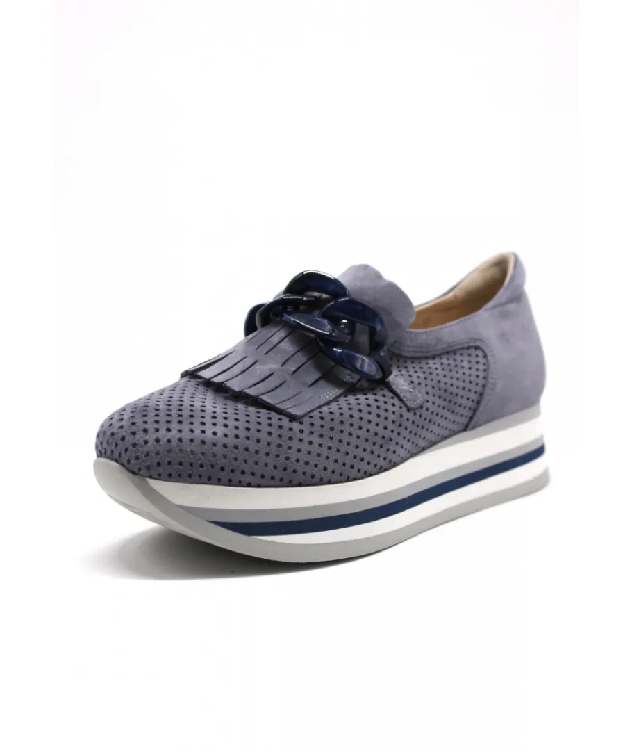 Sale L'Empreinte Chaussures SOFTWAVES 7.78.08 bleu