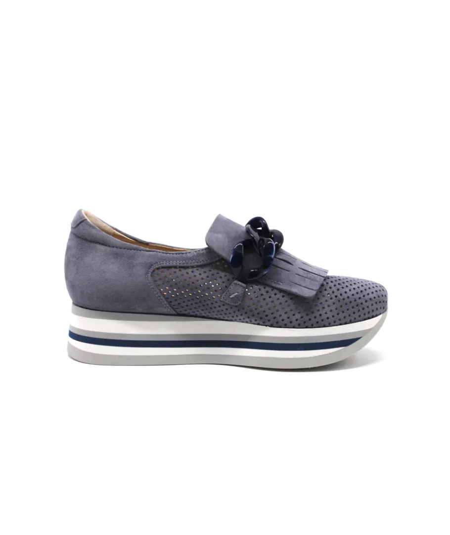 Sale L'Empreinte Chaussures SOFTWAVES 7.78.08 bleu