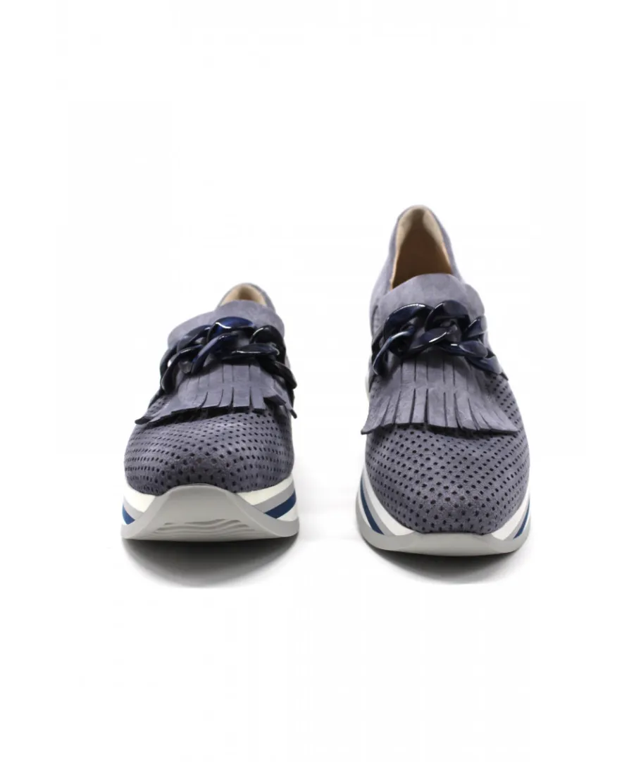 Sale L'Empreinte Chaussures SOFTWAVES 7.78.08 bleu