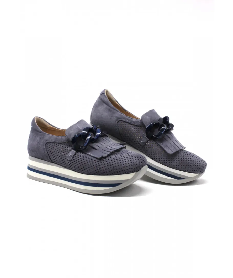 Sale L'Empreinte Chaussures SOFTWAVES 7.78.08 bleu