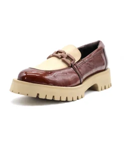 Hot L'Empreinte Chaussures SOFTWAVES 8.36.01 marron