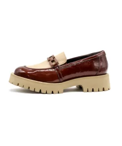 Hot L'Empreinte Chaussures SOFTWAVES 8.36.01 marron