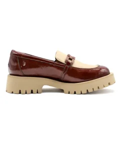 Hot L'Empreinte Chaussures SOFTWAVES 8.36.01 marron