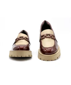 Hot L'Empreinte Chaussures SOFTWAVES 8.36.01 marron