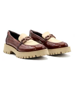 Hot L'Empreinte Chaussures SOFTWAVES 8.36.01 marron