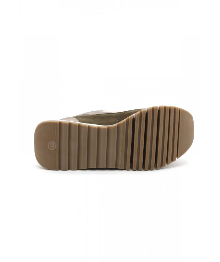 Best Sale L'Empreinte Chaussures SOFTWAVES 8.48.01/19 kaki